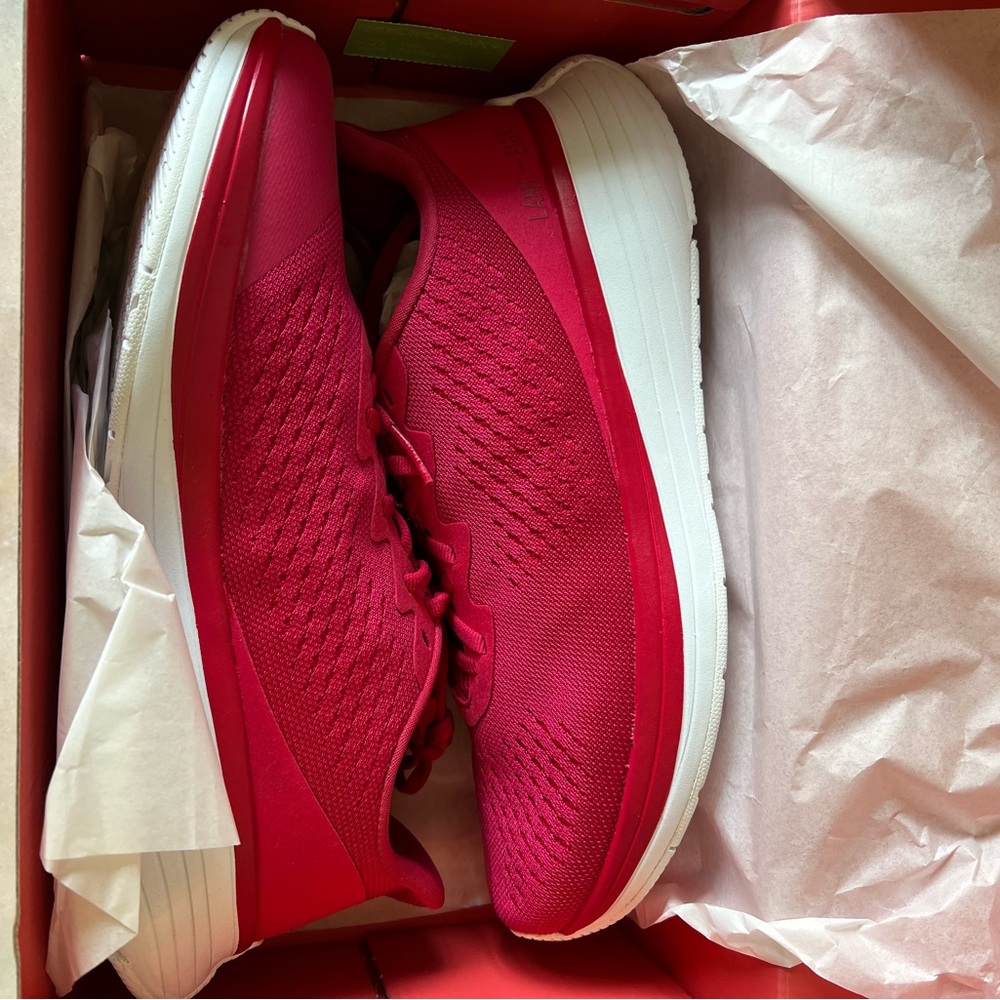 Lane-Eight Woman’s The Relay Trainer New - Woman’s 8 Pink